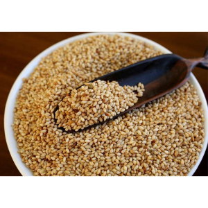 Natural Whitish Sesame Seeds